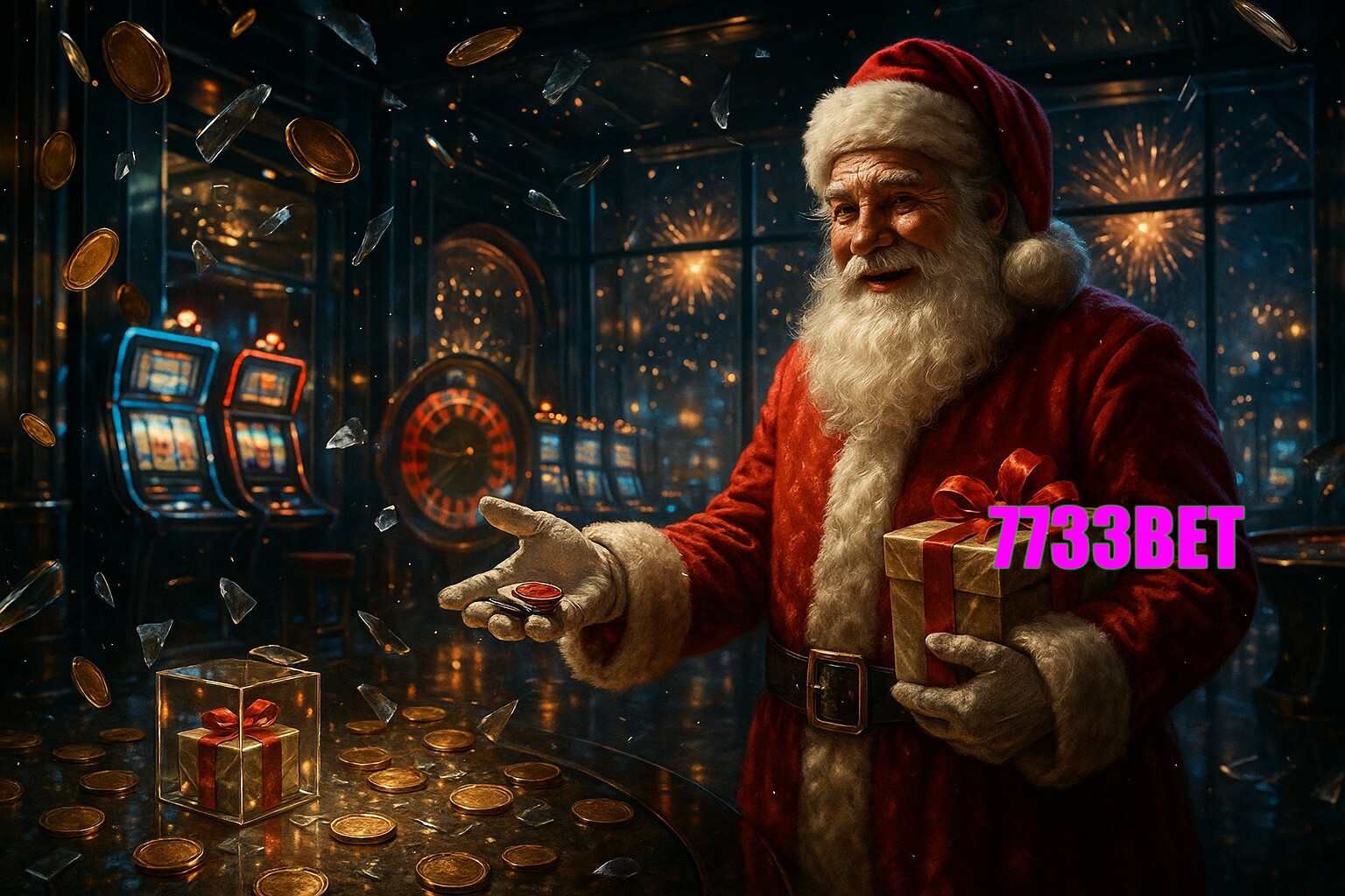 Benefícios do 7733BET